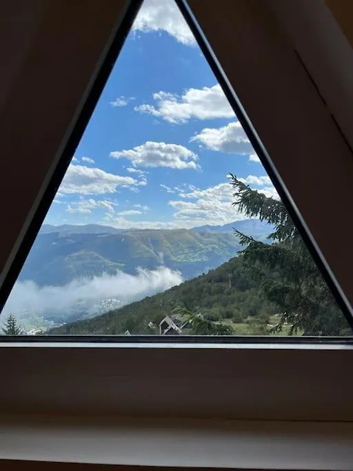 Chalet Moderne Classe 4 Etoiles St Lary Alt1700 M - 100Mdespistes Saint-Lary-Soulan Frankrike