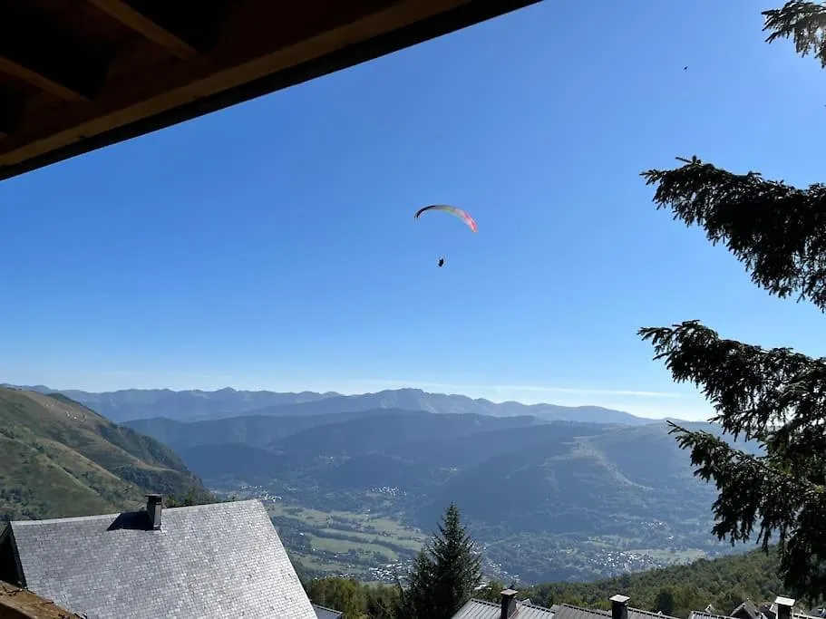 Chalet Moderne Classe 4 Etoiles St Lary Alt1700 M - 100Mdespistes Saint-Lary-Soulan
