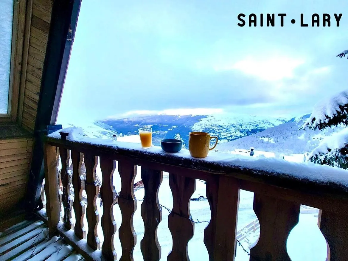 Chalet Moderne Classe 4 Etoiles St Lary Alt1700 M - 100Mdespistes Saint-Lary-Soulan 0*,