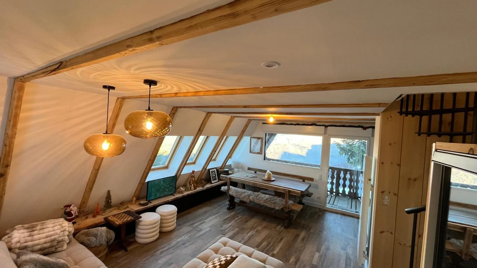 Chalet Moderne Classe 4 Etoiles St Lary Alt1700 M - 100Mdespistes Saint-Lary-Soulan