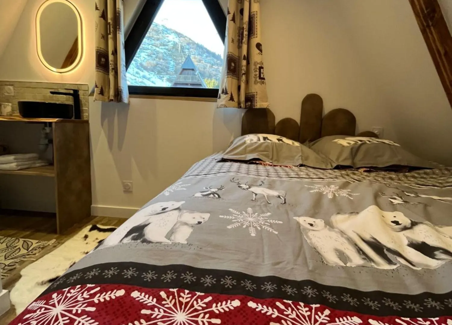 Chalet Moderne Classe 4 Etoiles St Lary Alt1700 M - 100Mdespistes Saint-Lary-Soulan 0*,  France