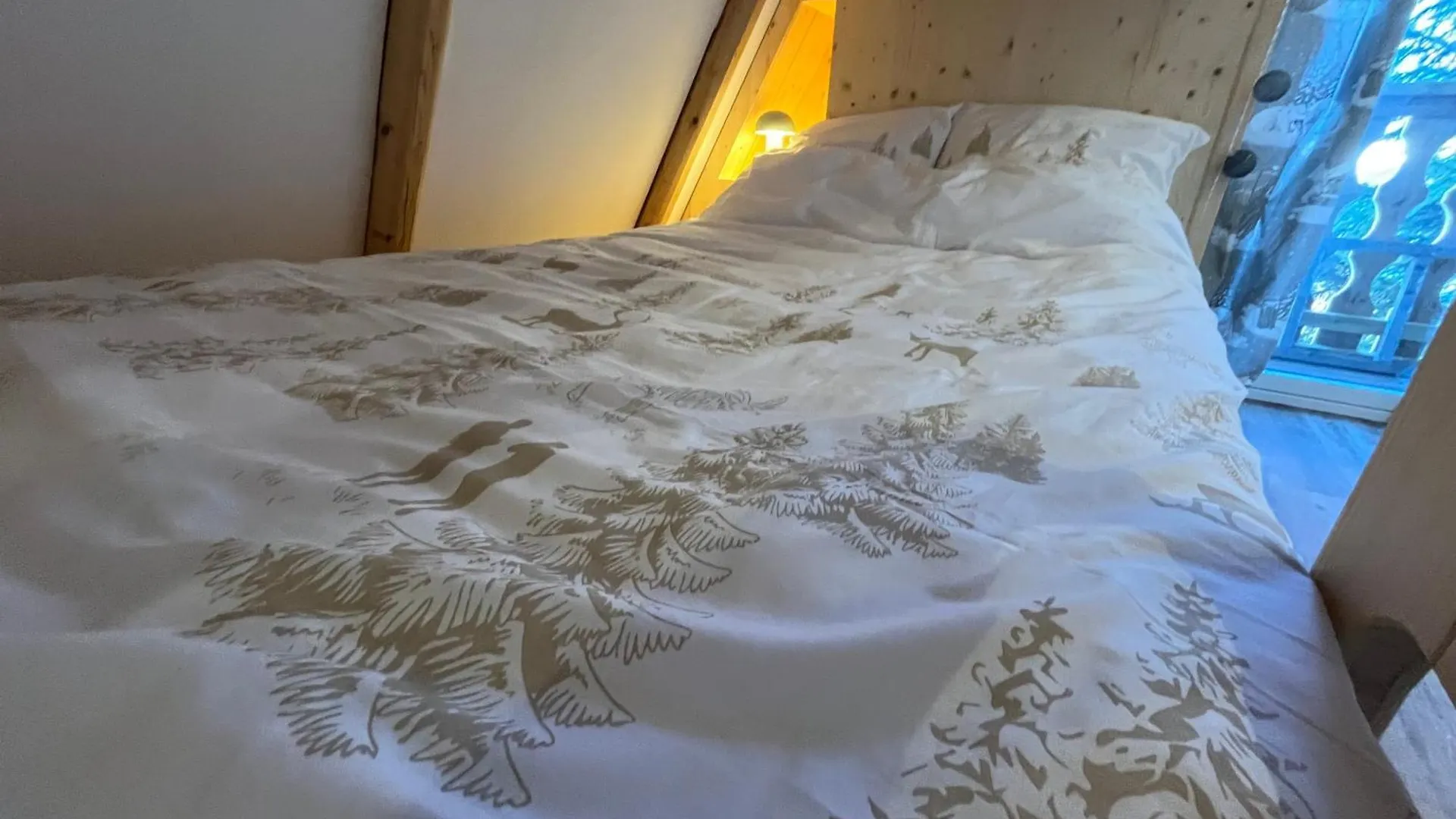 Chalet Moderne Classe 4 Etoiles St Lary Alt1700 M - 100Mdespistes Saint-Lary-Soulan 0*,  Frankrike