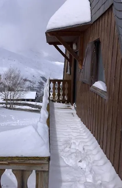 Chalet Moderne Classe 4 Etoiles St Lary Alt1700 M - 100Mdespistes Saint-Lary-Soulan